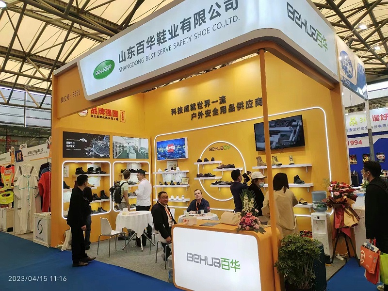 展會圓滿收官，落幕不散場，期待第 105屆勞保會百華與您煙臺再相逢！