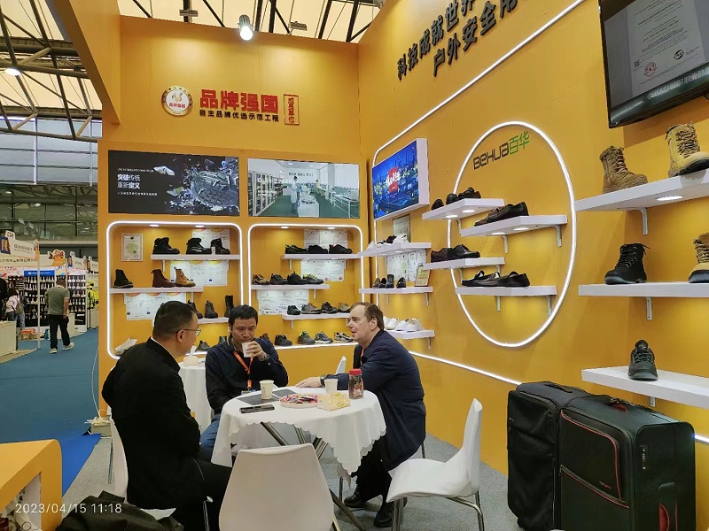 展會圓滿收官，落幕不散場，期待第 105屆勞保會百華與您煙臺再相逢！