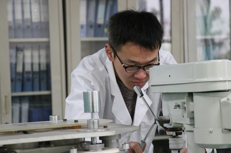 百華防滑安全鞋安全測試