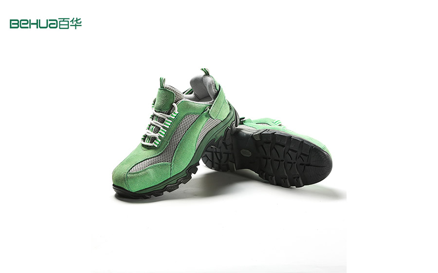 百華鞋業|勞保鞋常見的內里材料有哪些