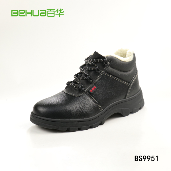 百華鞋業-冬季電絕緣