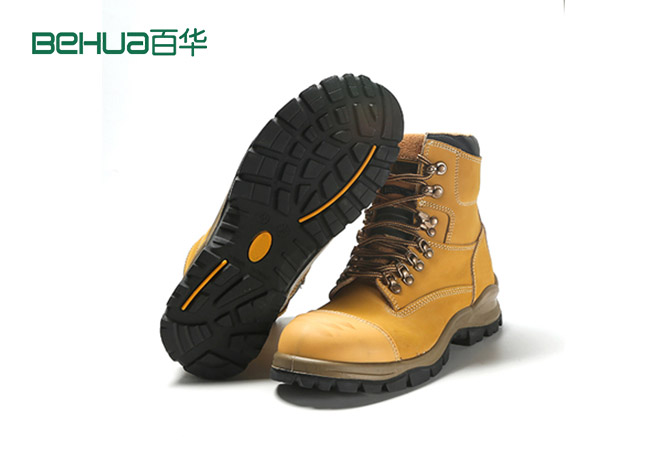 勞保鞋防滑攻略：掌握這兩點，安全無憂！