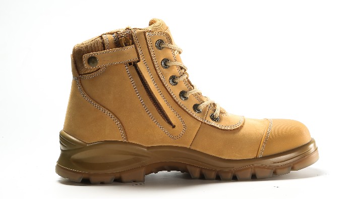 安全鞋的各國標準